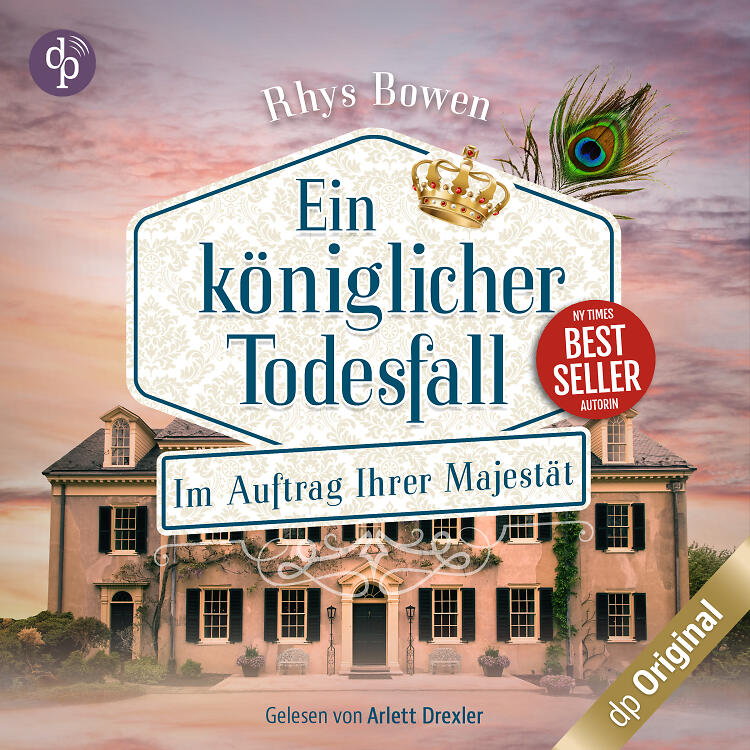 Ein königlicher Todesfall Cover