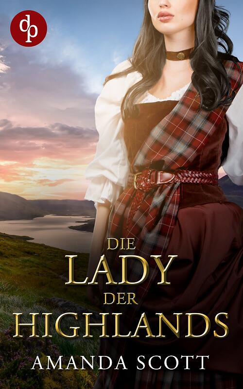 Die Lady der Highlands Cover