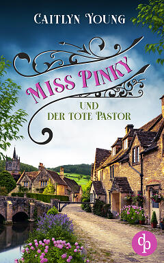 Miss Pinky und der tote Pastor (Cover)