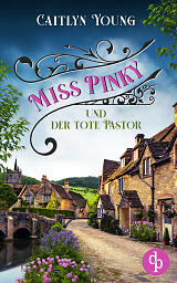 Miss Pinky und der tote Pastor (Cover)