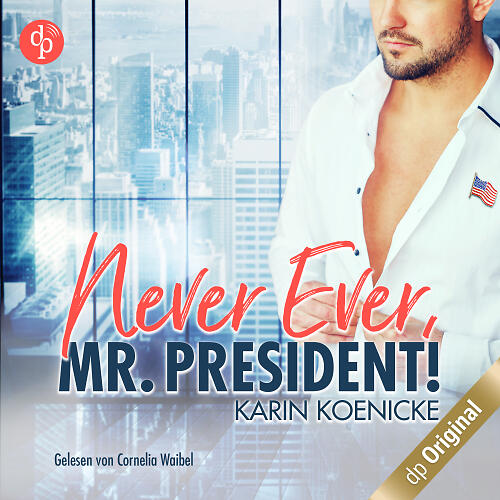 Never ever, Mr. President! (Cover)
