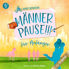 Männerpause für Anfänger (Cover)