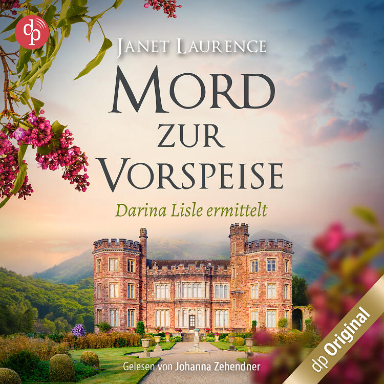 Mord zur Vorspeise Cover