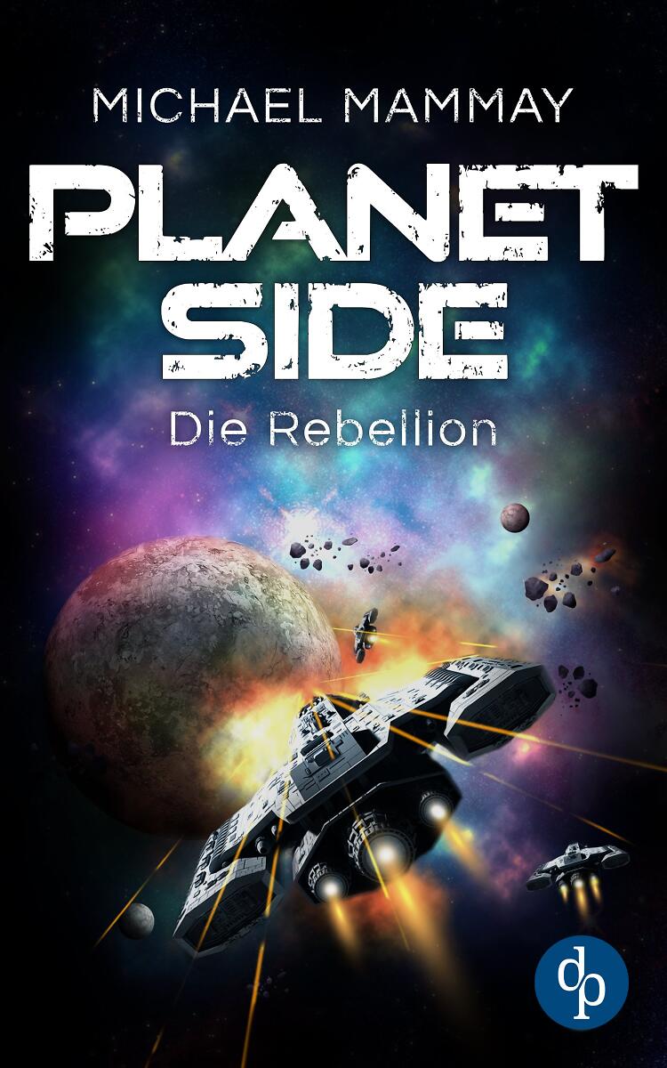 Die Rebellion Cover