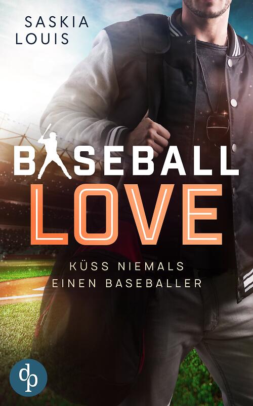 Küss niemals einen Baseballer (Cover)