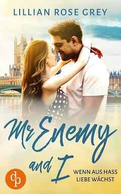 Mr Enemy and I Cover
