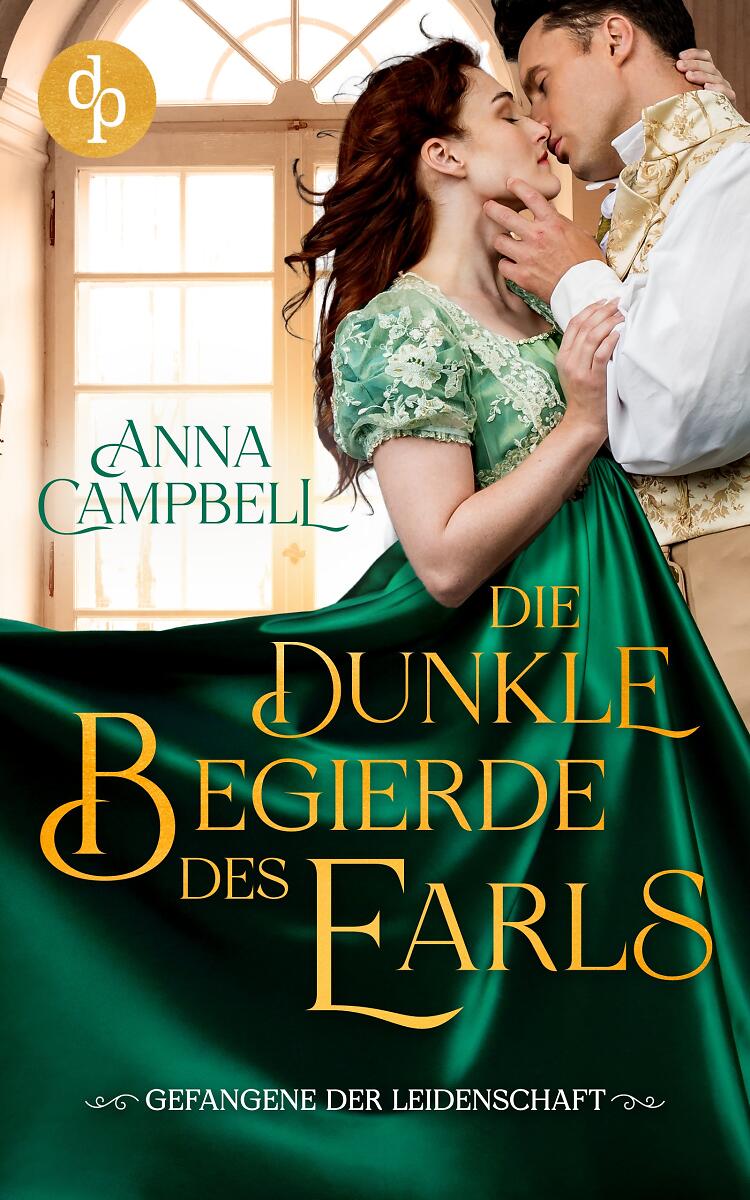 Die dunkle Begierde des Earls Cover