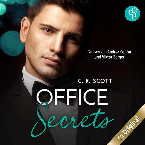 Office Secrets Audiobookcover