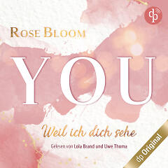 You - Weil ich dich sehe HB Cover