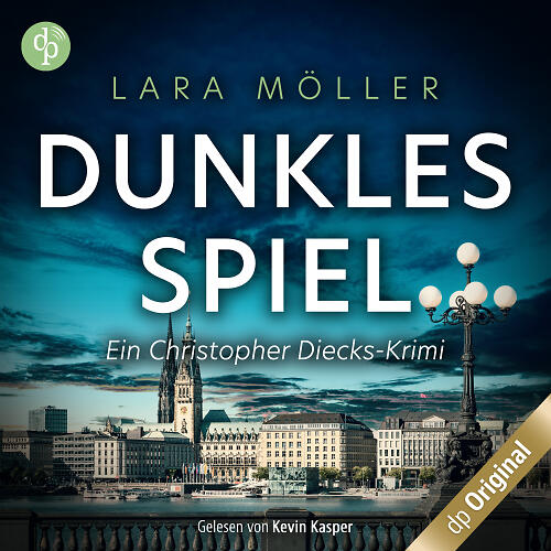 Dunkles Spiel (Cover)