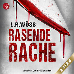 Rasende Rache Cover