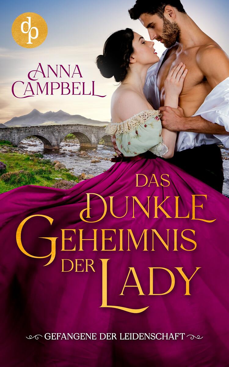 Das dunkle Geheimnis der Lady Cover