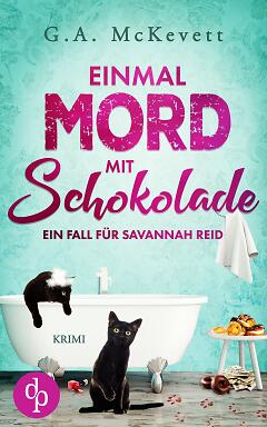 Einmal Mord mit Schokolade Cover