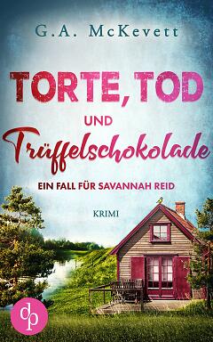 Torte, Tod und Trüffelschokolade Cover