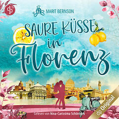 Saure Küsse in Florenz (Cover)