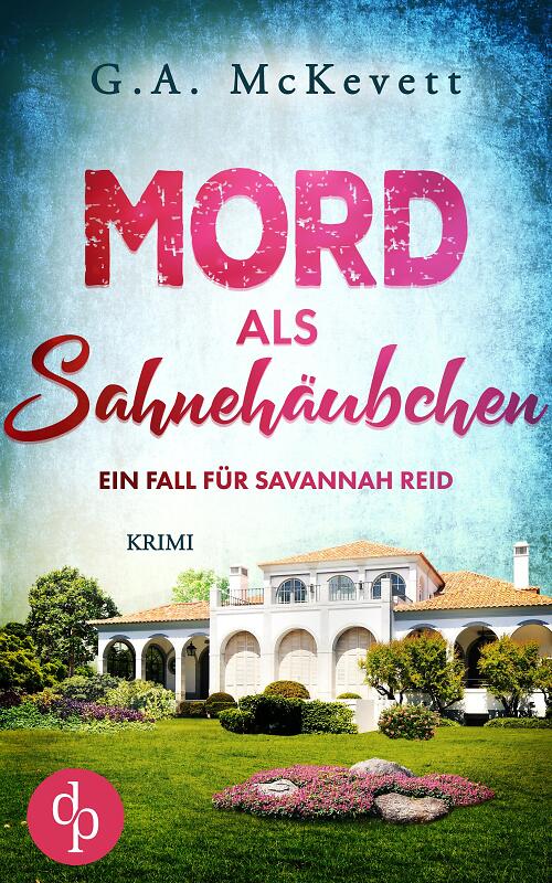 Mord als Sahnehäubchen Cover