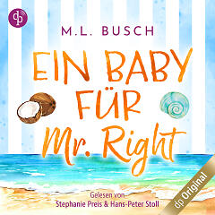 Ein baby für Mr Right Cover