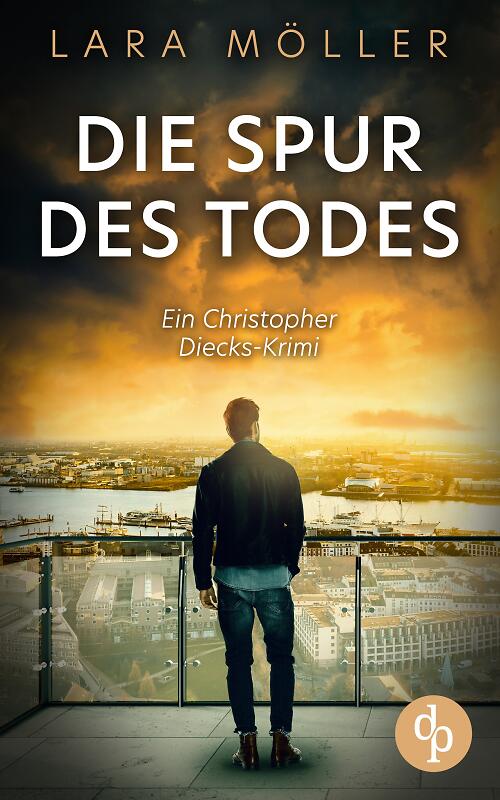 Die Spur des Todes (Cover)