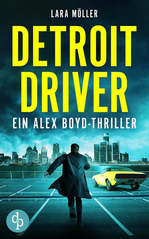 Detroit Driver Cover