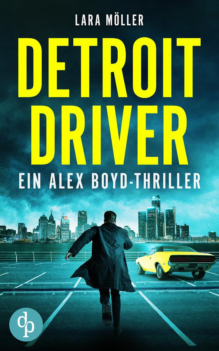 Detroit Driver Cover