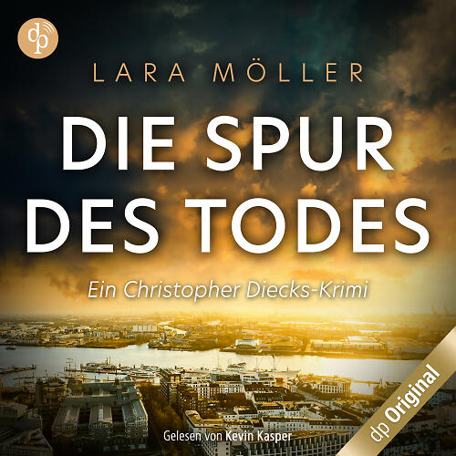 Die Spur des Todes (Cover)