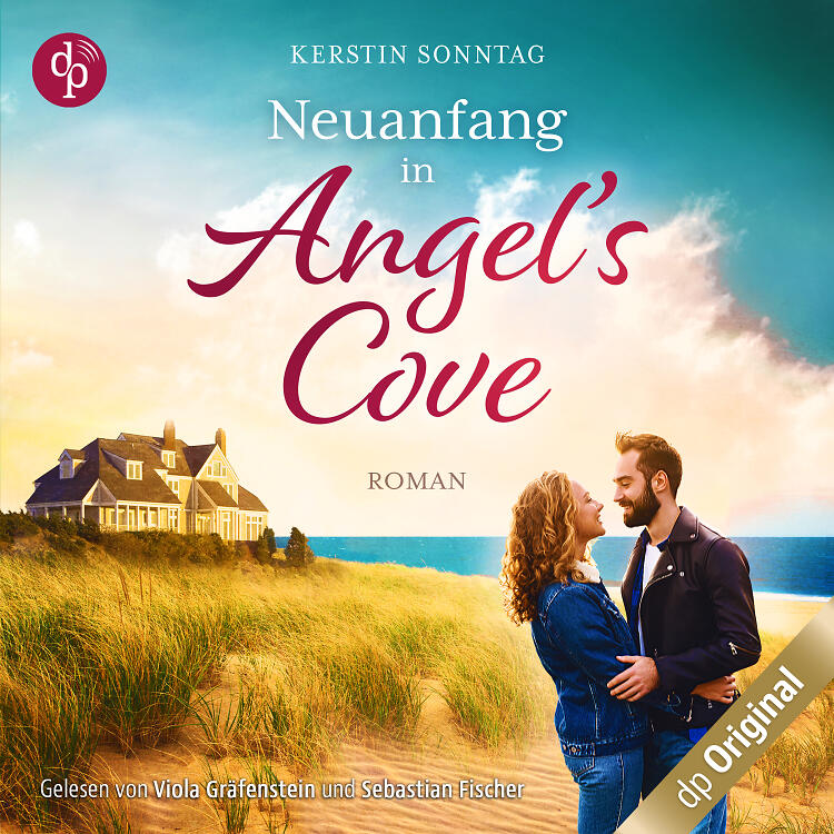 Neuanfang in Angel's Cove Audiobookcover