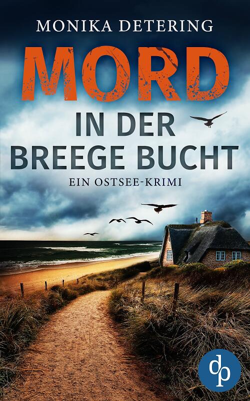 Mord in der Breege Bucht Cover