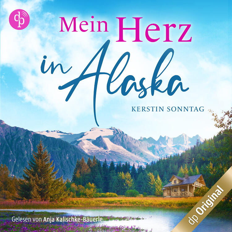 Mein Herz in Alaska Cover