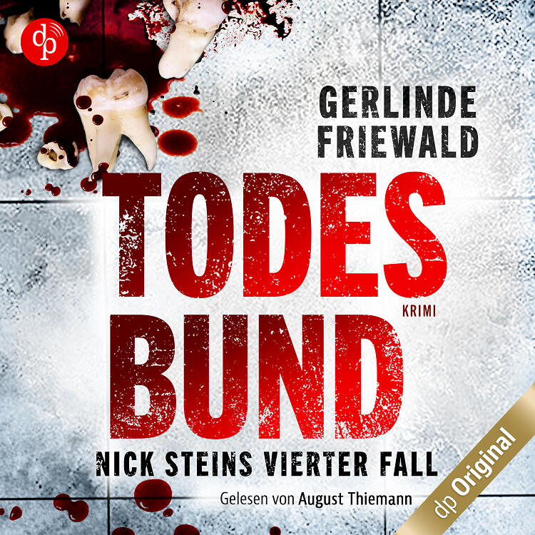 Todesbund (Audiobook) (Cover)
