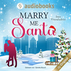 Marry me, Santa (Cover)