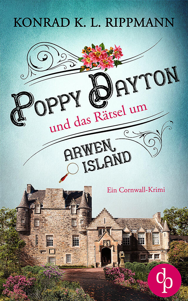 Poppy Dayton und das Rätsel Arwen Island Cover