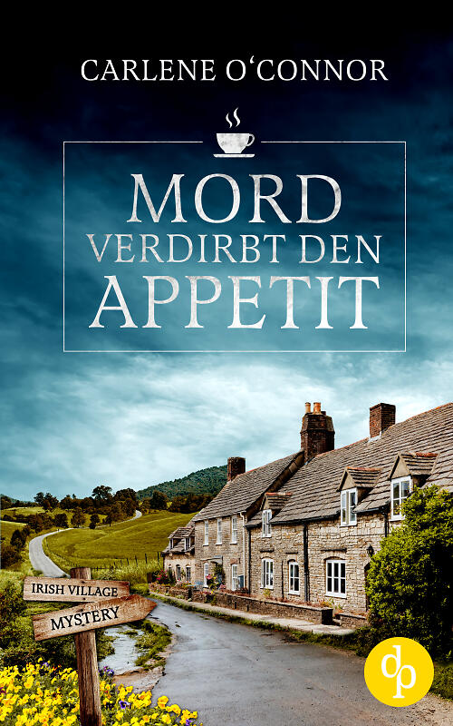 Mord verdirbt den Appetit (Cover NEU)