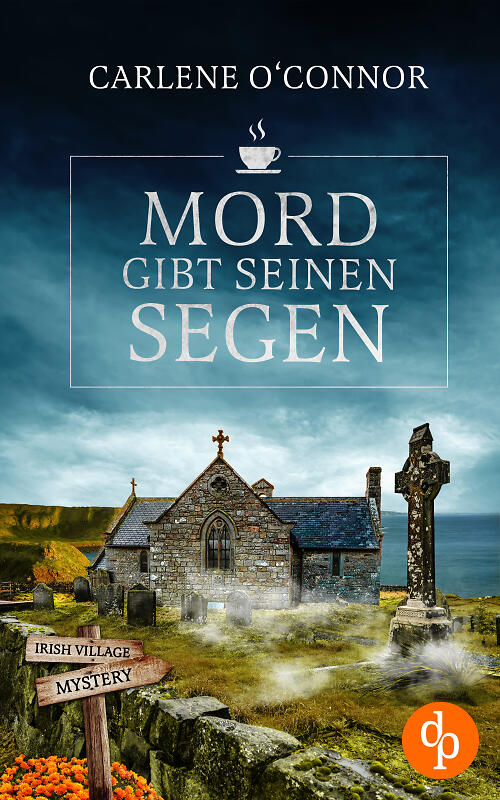 Mord gibt seinen Segen (Cover)