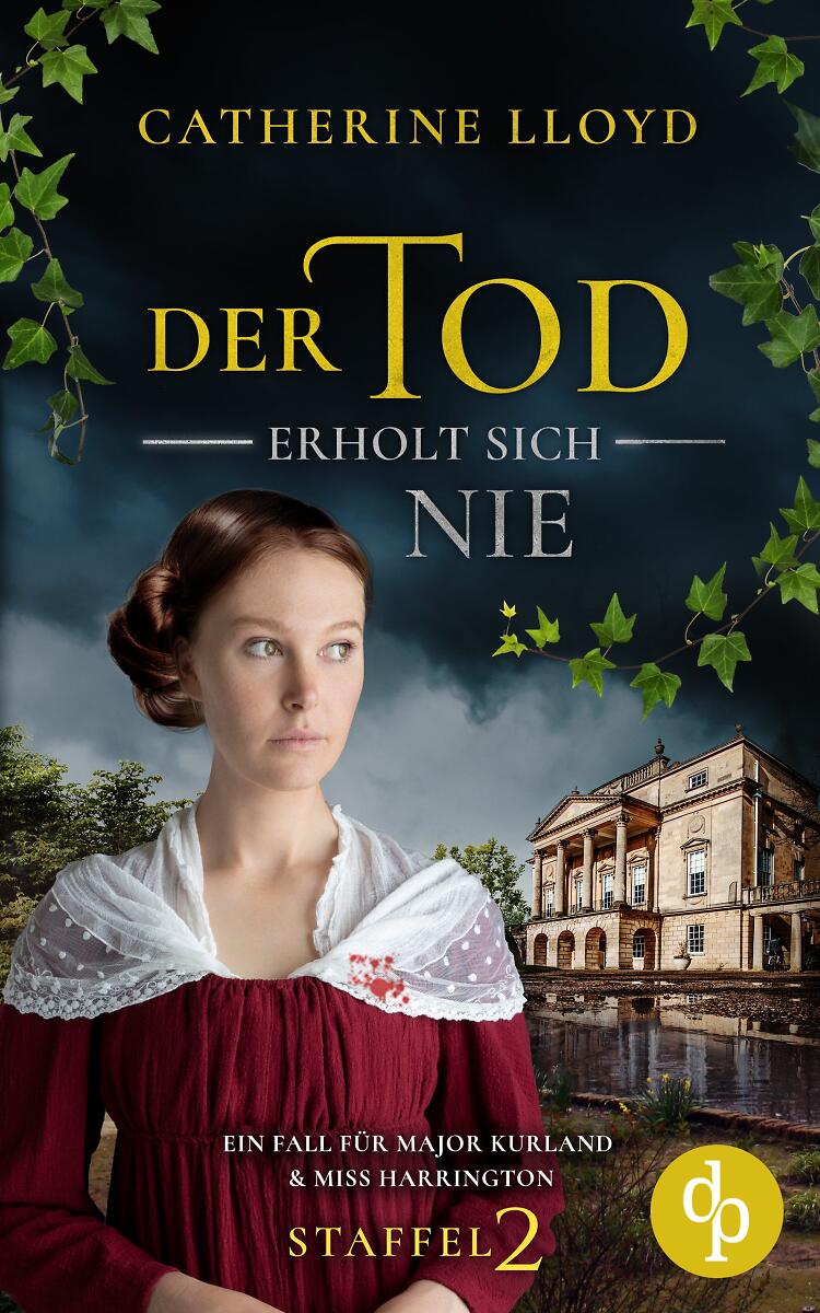 Der Tod erholt sich nie Cover