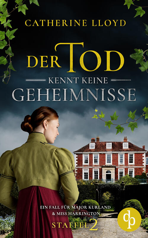 Der Tod kennt keine Geheimnisse Cover