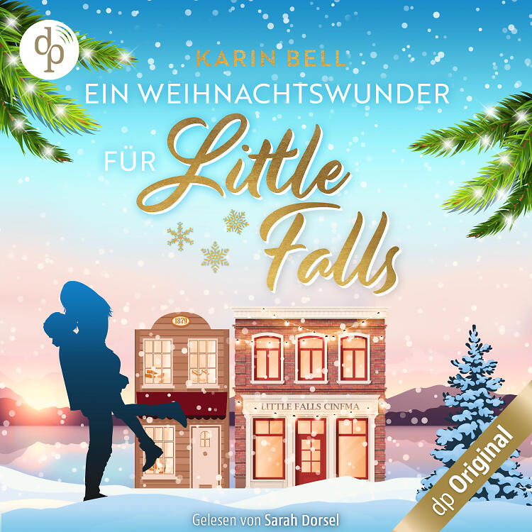 Ein Weihnachtswunder für Little Falls Cover