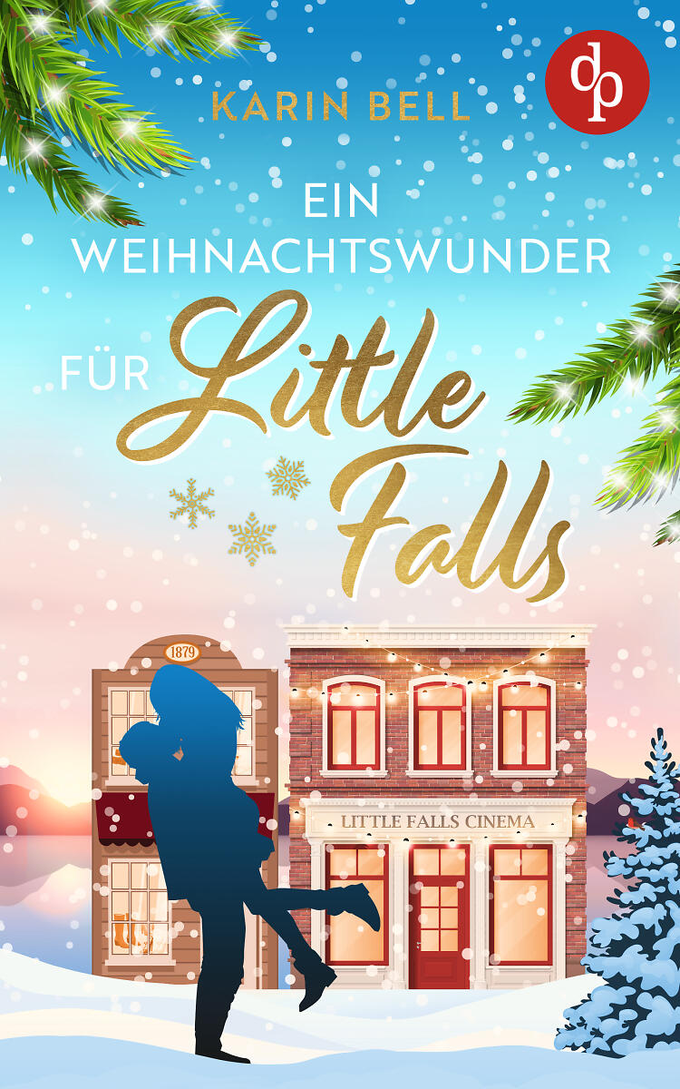 Ein Weihnachtswunder für Little Falls Cover