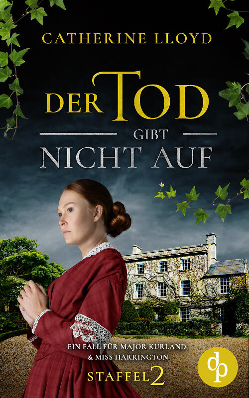 Der Tod gibt nicht auf Cover