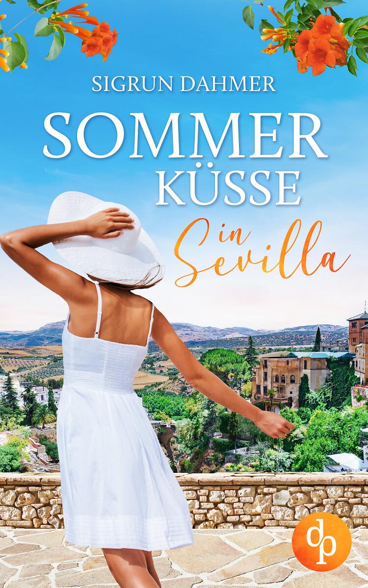 Sommerküsse in Sevilla Cover