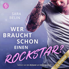 Wer braucht schon einen Rockstar? (Cover)