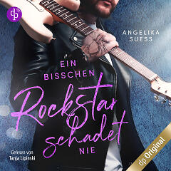 Ein bisschen Rockstar schadet nie Cover