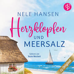 Herzklopfen und Meersalz Cover