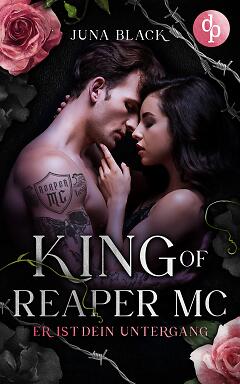 King of Reaper MC (Cover)