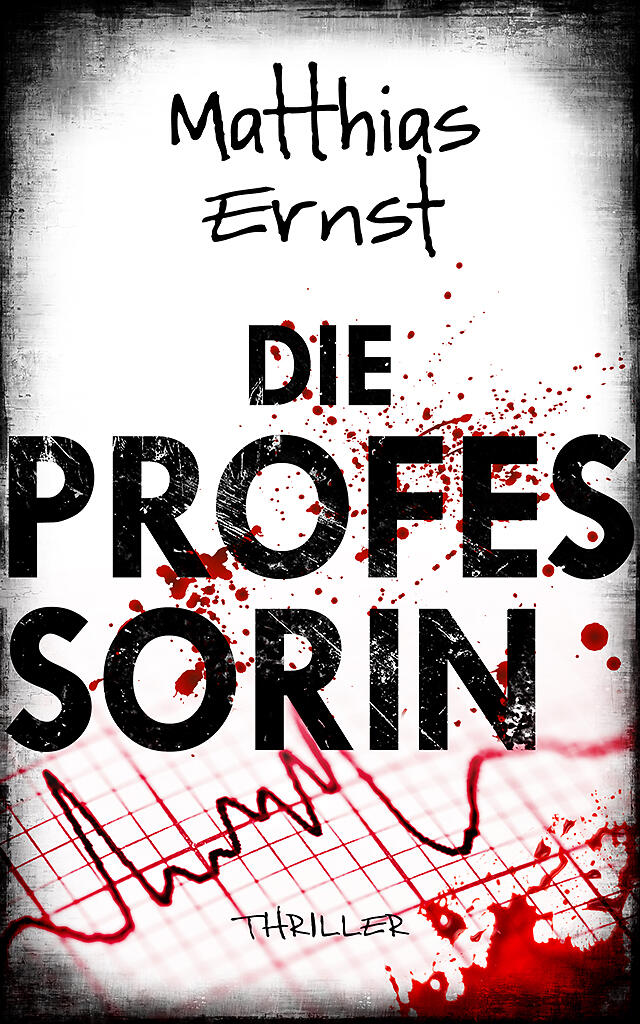 Die Professorin Exklusiv Cover