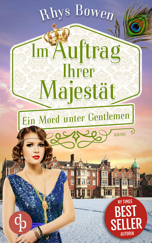 Ein Mord unter Gentlemen Cover