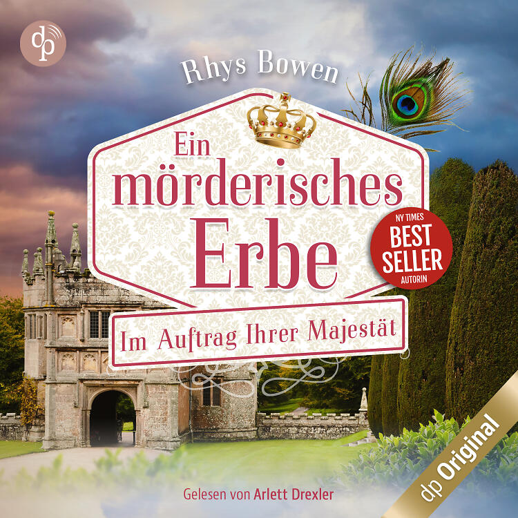 Ein mörderisches Erbe Cover