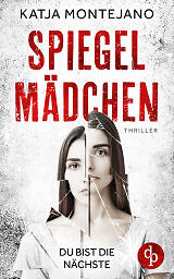 Spiegelmädchen Cover