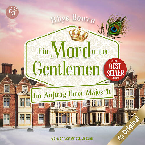 Ein Mord unter Gentlemen Cover