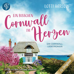 Ein bisschen Cornwall im Herzen Audiobook Cover