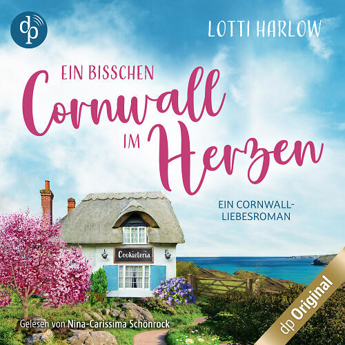 Ein bisschen Cornwall im Herzen Audiobook Cover